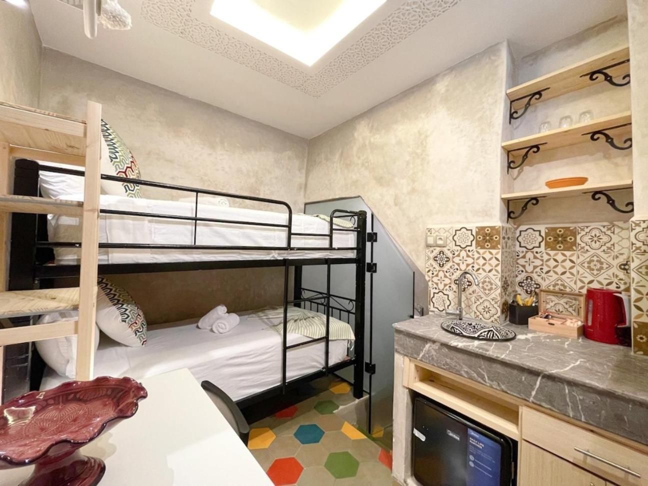 Le Studio 46 Tanger Kültér fotó