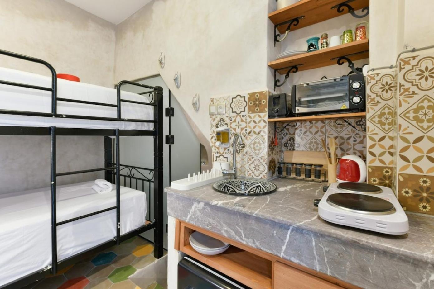 Le Studio 46 Tanger Kültér fotó