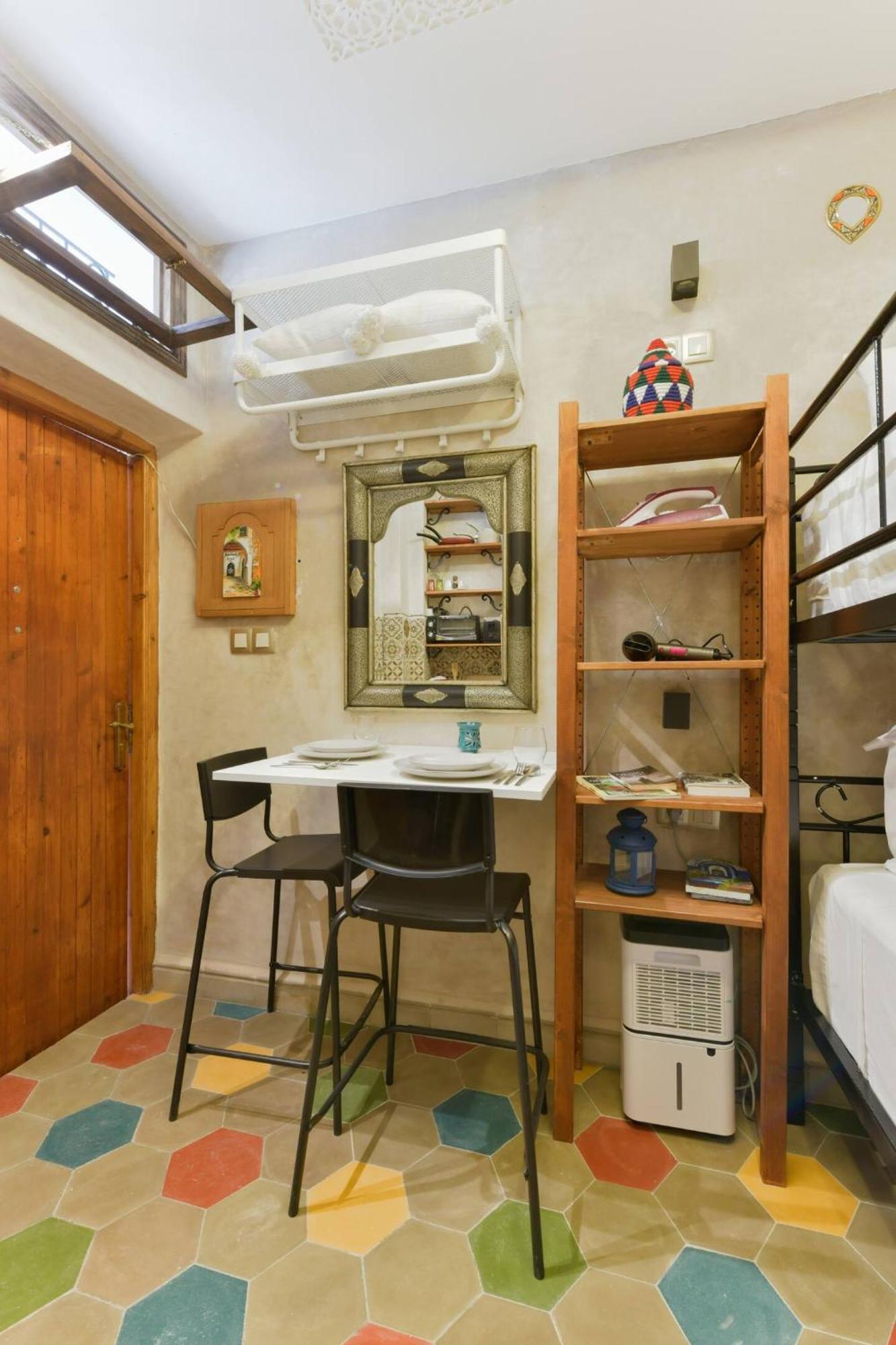 Le Studio 46 Tanger Kültér fotó